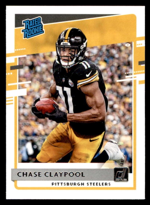 327 Chase Claypool